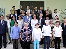 Глава Кировского района Екатеринбурга встретился с руководителями общественных организаций