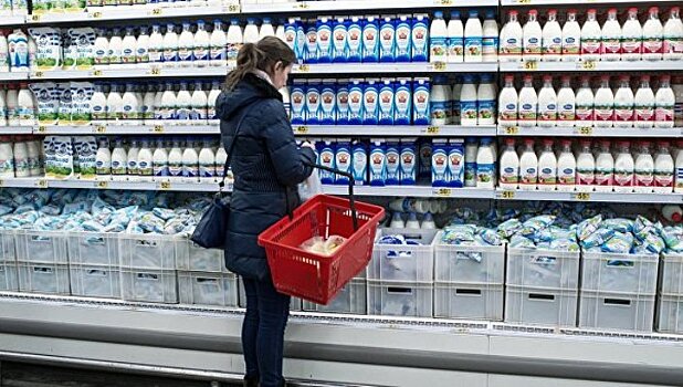 Заявления о добавках в молоке назвали бездоказательными