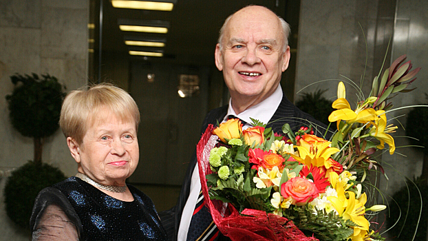 Юлиан рассказал, как Александра Пахмутова живет после кончины мужа