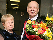 Юлиан рассказал, как Александра Пахмутова живет после кончины мужа
