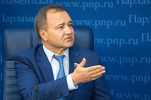 Фокин: нормативы обращения с отходами должны быть прописаны в законе