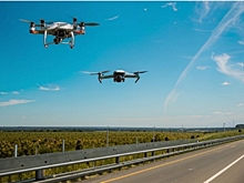 В Белгородской области беспилотник ВСУ атаковал автобус: подробности