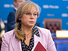 Памфилова: Партии стали активнее работать на муниципальных выборах