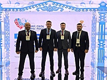 Председатель Думы Юрий Моисеев посетил III Всероссийский форум "Малая родина – сила России"