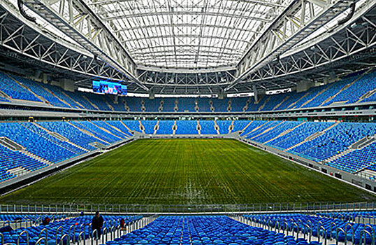 Петербургское ФАС о «Зенит-Арене»: «Никаких сомнений в том, что любой ценой к ЧМ по футболу уж точно все будет красиво»