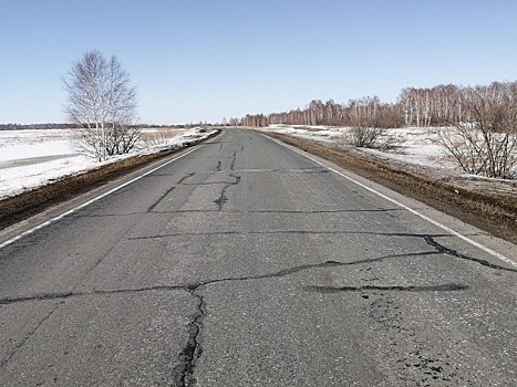 В Смоленке отремонтируют дорогу, по которой ходит школьный автобус