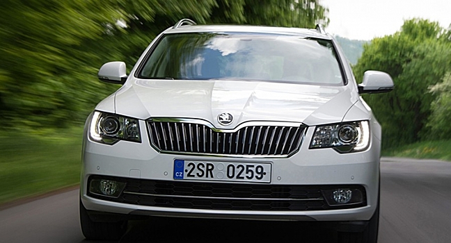 Skoda может вернуться на российский рынок через Китай