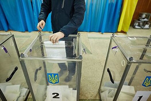 Во Франции требуют провести выборы в Донбассе