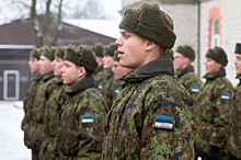 Молодёжь Консервативной партии Эстонии предложила устроить в армии этническую чистку