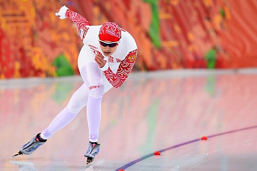 Конькобежка Шихова выиграла в забеге на 1500 метров на чемпионате России