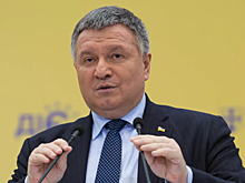 Экс-глава МВД Украины заявил об обыске по делу о крушении вертолета