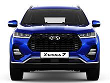 Назван запланированный годовой объём производства Xcite X-Cross7
