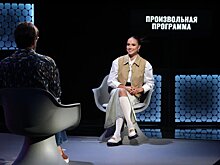 «Мне вообще не нравилось фигурное катание, но мама заставила». Загитова побывала в подкасте Транькова на Первом канале