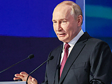 Путин рассказал о будущем бензиновых автомобилей