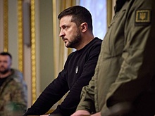 Зеленский заявил о согласии Украины на все реалистичные предложения США