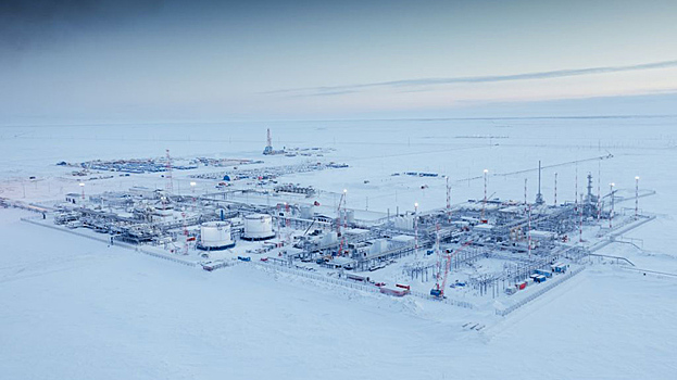 Эксперт: стратегический запас нефти следует создать в Арктике