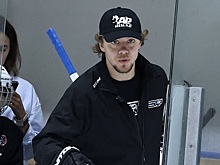 Панарин провел первую тренировку в составе «Лос‑Анджелес Кингз»