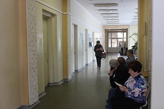 В Ульяновске проверяют ЦК МСЧ после смерти мужчины в новогодние праздники