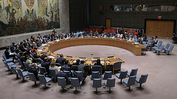 Совет Безопасности ООН обсуждает ситуацию в Сирии