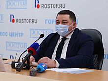 Непроданные хвойные деревья с комом земли высадят на стадионе СКА