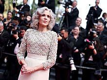 Актриса Фонда призвала американцев бороться за свою свободу