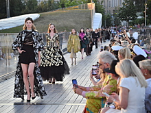 Собянин подвел итоги Московской недели моды
