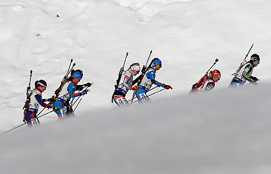 Биатлонистка Пантова будет выступать за Россию