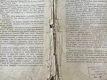 В новосибирскую библиотеку вернули книгу спустя 95 лет