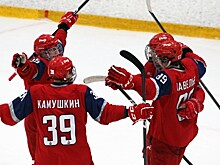 «Локомотив» всухую обыграл ЦСКА в матче КХЛ