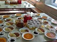 В Перми для начальной школы разработали единое сбалансированное меню