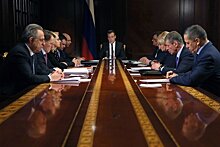 Медведев: Внутренний турпоток в России вырос более чем на 25%