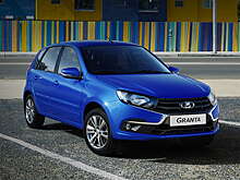 Эксперты: LADA Granta не сможет удержать лидирующие позиции в новом году