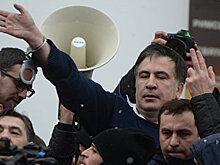 Саакашвили потребовал от НАБУ посадить генпрокурора и главу СБУ