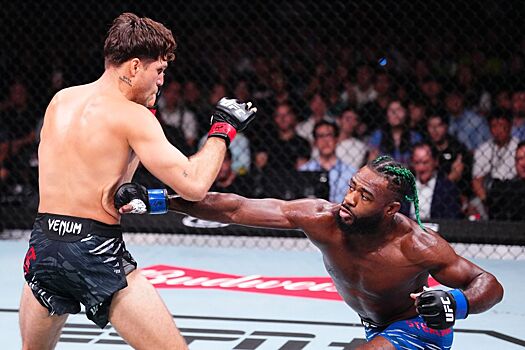 Результаты турнира UFC Fight Night 257, где Сергей Павлович победил Вальдера Кортес-Акоста