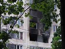 При взрыве квартиры в Москве свидетели чувствовали запах пороха