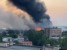 Пушилин заявил о гибели людей из-за удара ВСУ по рынку в Донецке