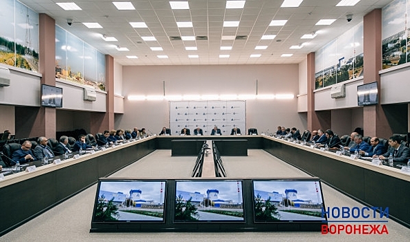 Международные эксперты проинспектируют работу Нововоронежской АЭС