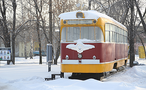 Пять трамваев за сто миллионов рублей обновят в Новосибирске
