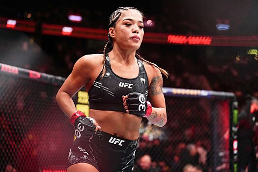 Боец UFC Кортес: Шевченко не хочет драться с Грассо в «Сфере»