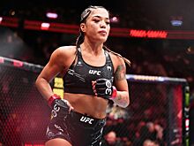 Боец UFC Кортес: Шевченко не хочет драться с Грассо в «Сфере»