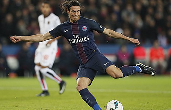 «ПСЖ» разгромил «Бордо», Кавани оформил дубль