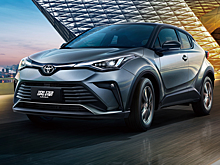 В России можно купить китайскую "электричку" Toyota Izoa