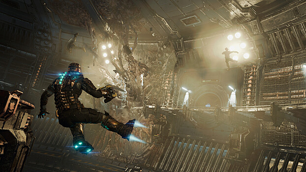 Что нужно знать о Dead Space: одном из лучших хорроров всех времен