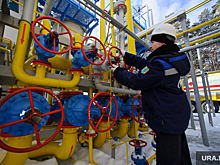 Украина продолжает покупать недорогой российский газ