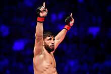 UFC: интервью с Арманом Царукяном перед боем с Кристосом Гиагосом