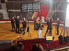 В Самарской области создадут Центр кинопроизводства и кинокомиссию