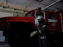 Более 170 единиц техники помогает самарским лесникам тушить пожары