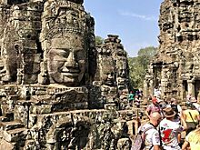 Власти Камбоджи ожидают в 2020 году прибытия семи миллионов туристов