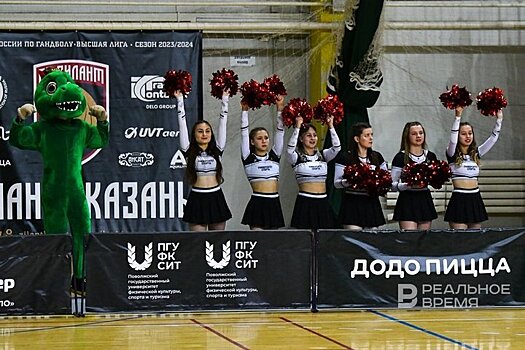 Казань уступила в супербитве за Суперлигу