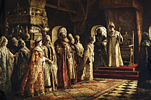 Смотр невест для русских царей: что он собой представлял